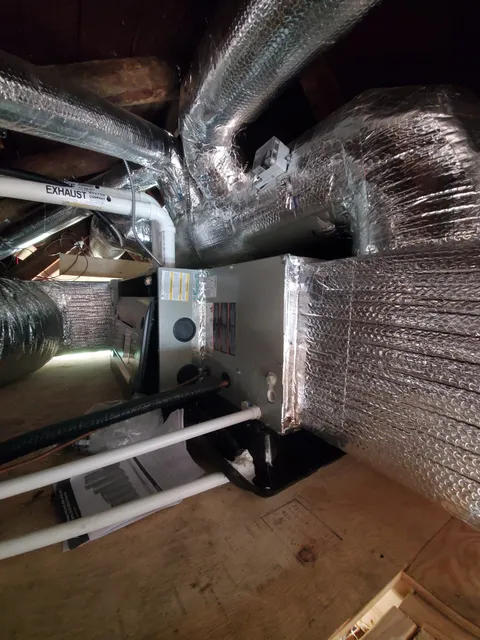 Quality Heating and Cooling