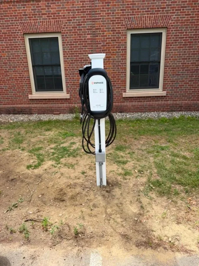 Car Charger Install