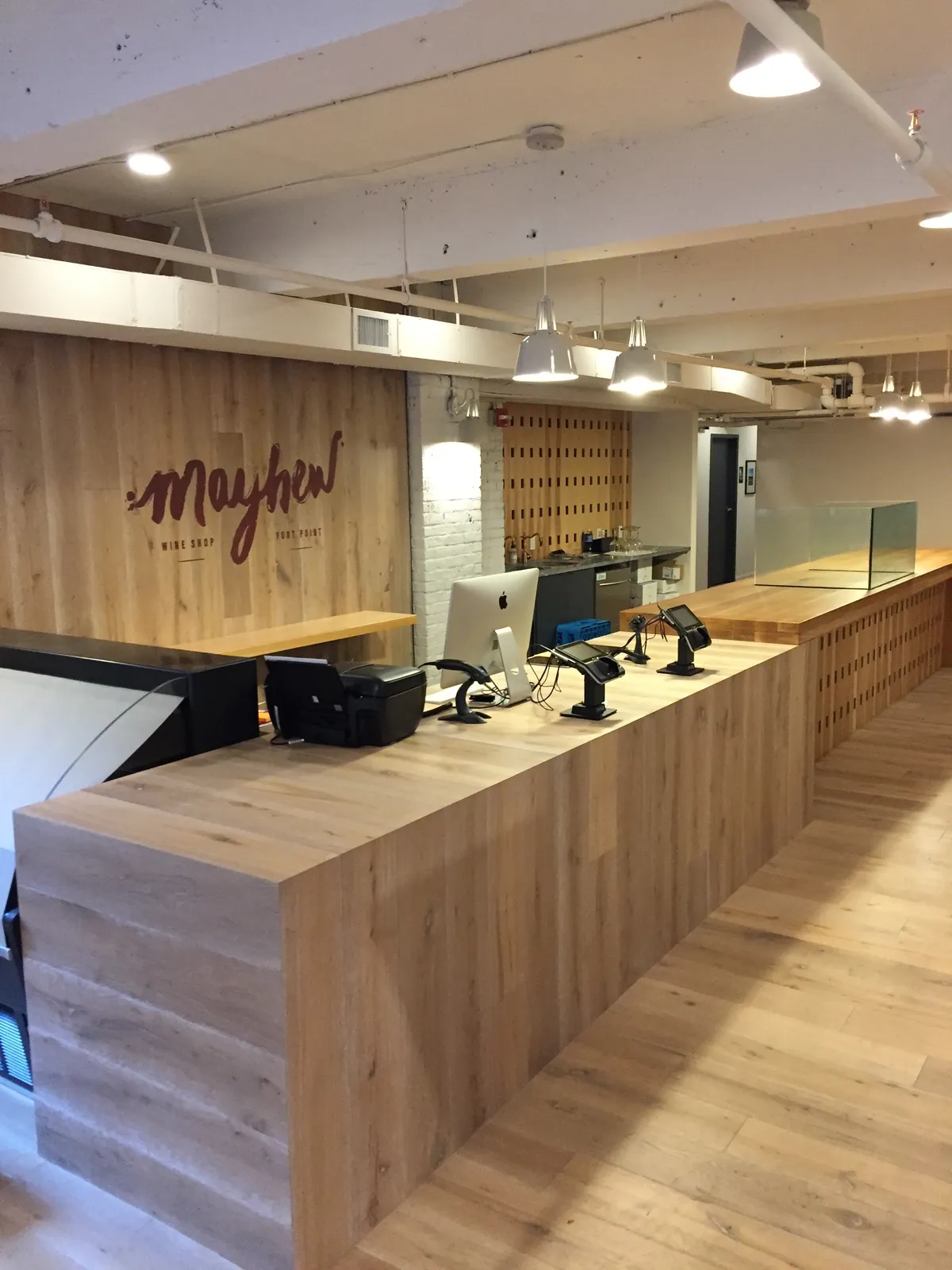 work photo from Google listing