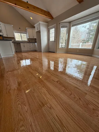 GC Hardwood Floors Inc work photo
