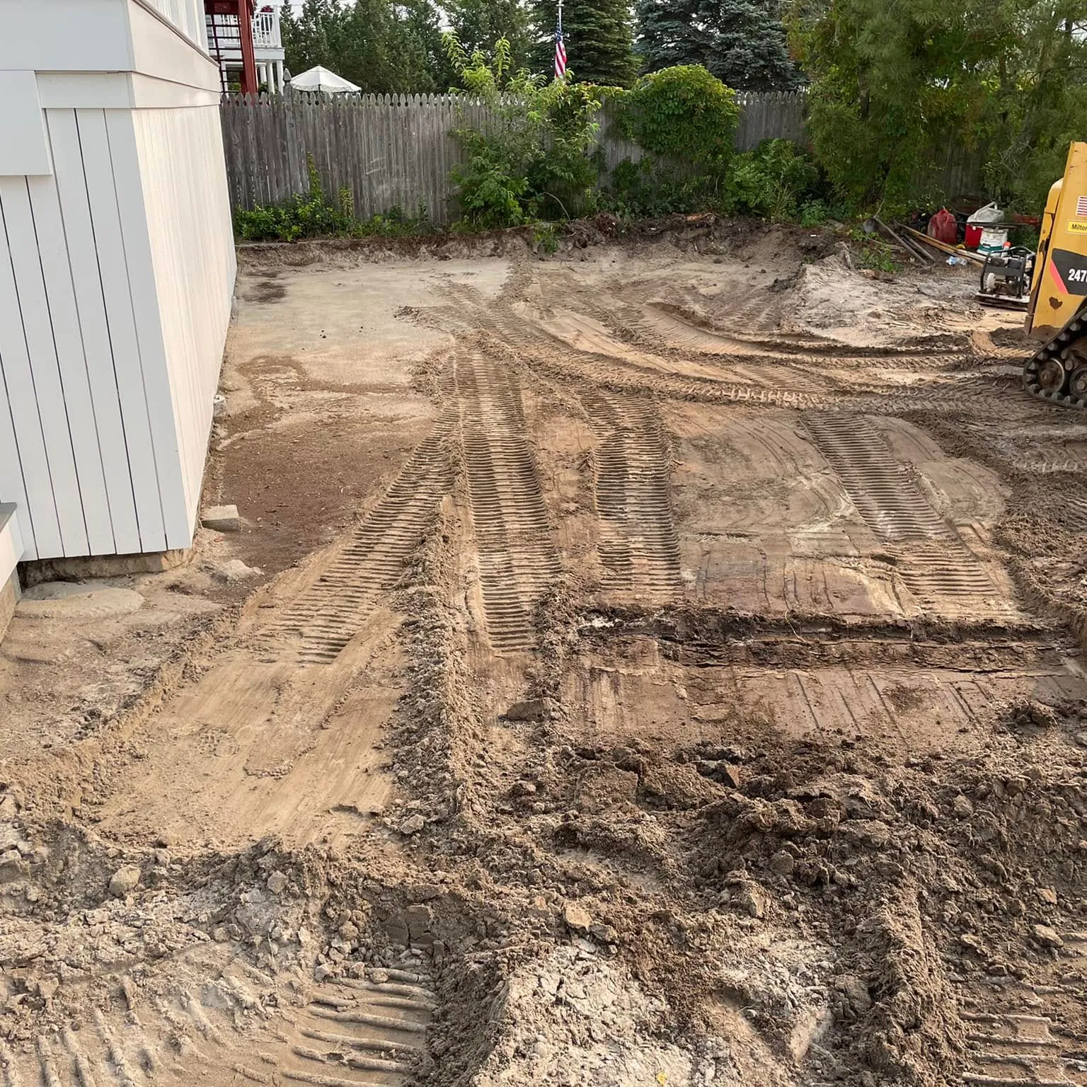 Sky Paving & Masonry researched project photo