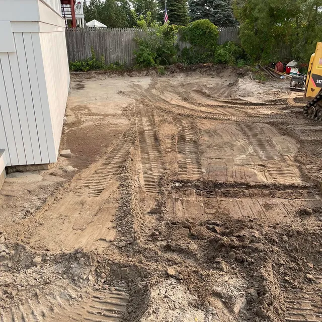 Sky Paving & Masonry researched project photo