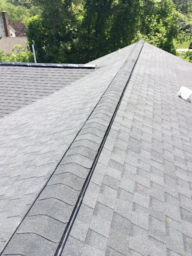 Cook's Roofing work photo