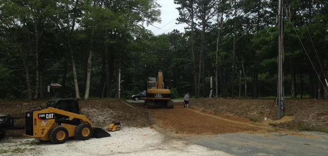 B & B Excavation!