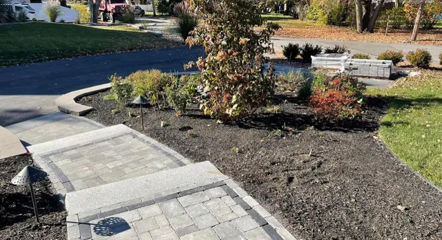 David A Jones & Son Landscape work photo