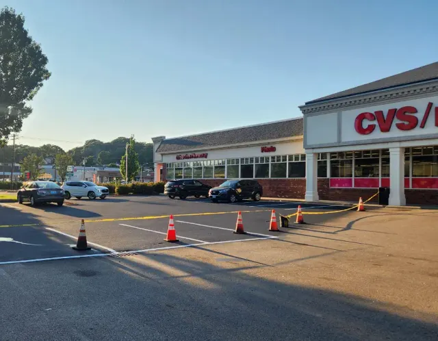 Parking Lot Sealcoating