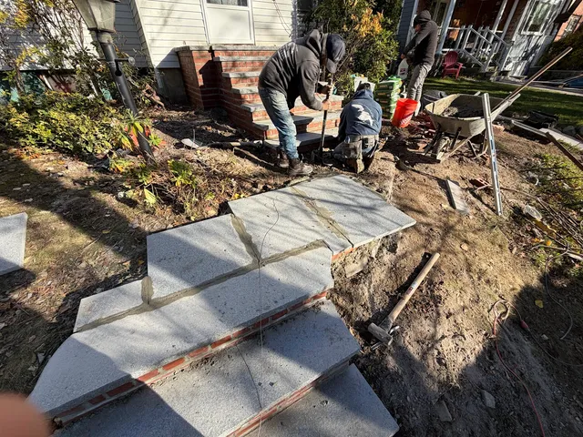Metro Masonry & foundation, waterproofing