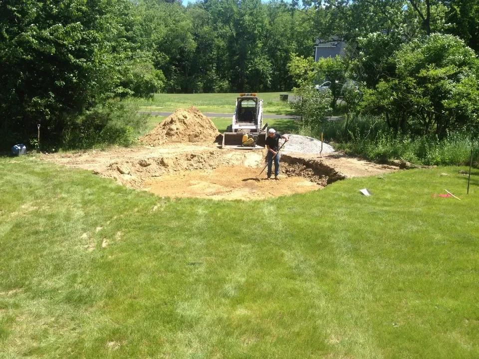 work photo from jessemanlandscapingllc.com