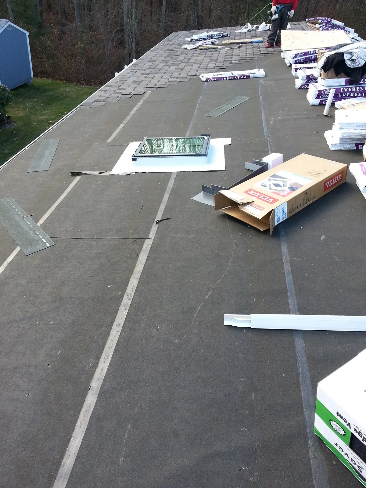 work photo from thehonestroofers.com