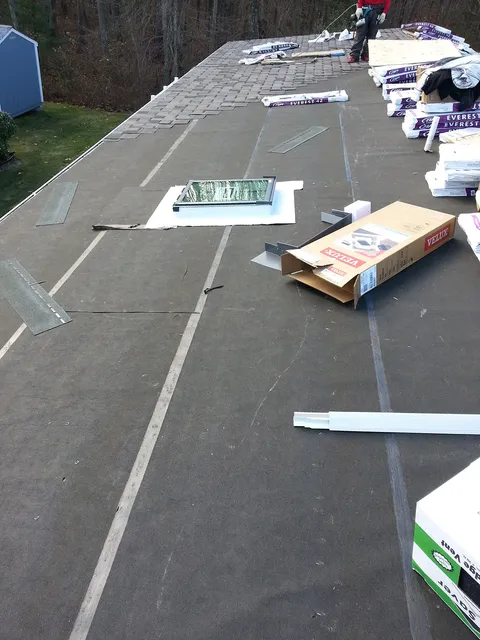 work photo from thehonestroofers.com