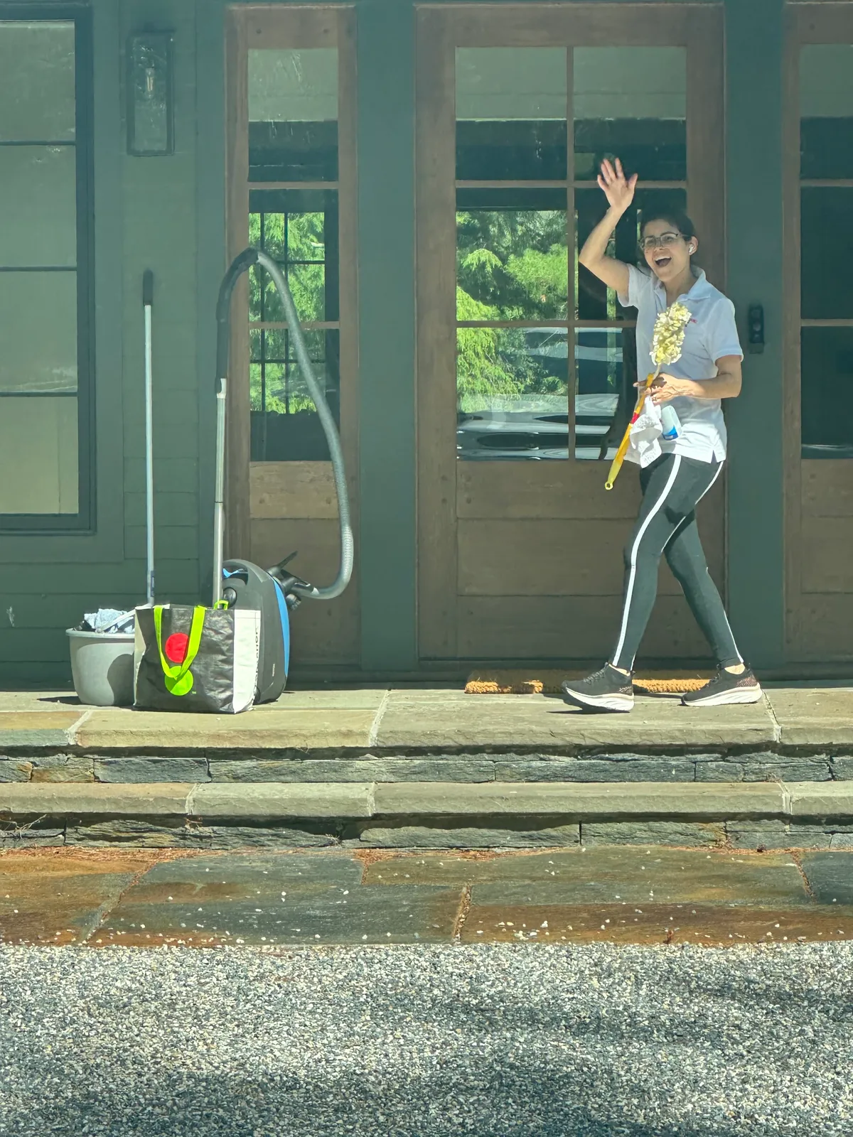work photo from Google listing
