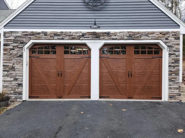 Compton Doors work photo