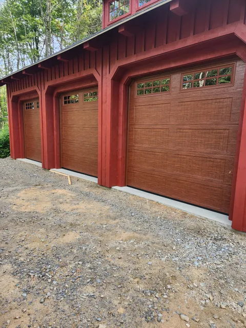 CW Garage Doors LLC work photo