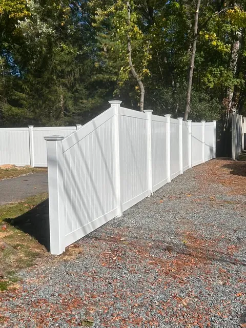 work photo from newwhitelandscapingandfence.com