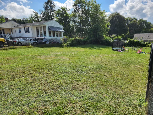 Breathe Easy Lawn work photo