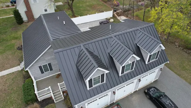 work photo from modernssmetalroofing.com