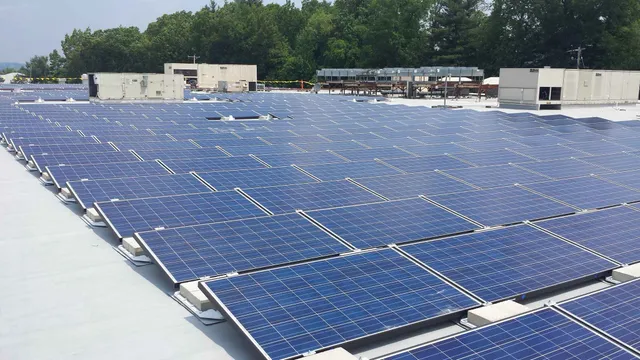 IRC Solar Roof Systems work photo