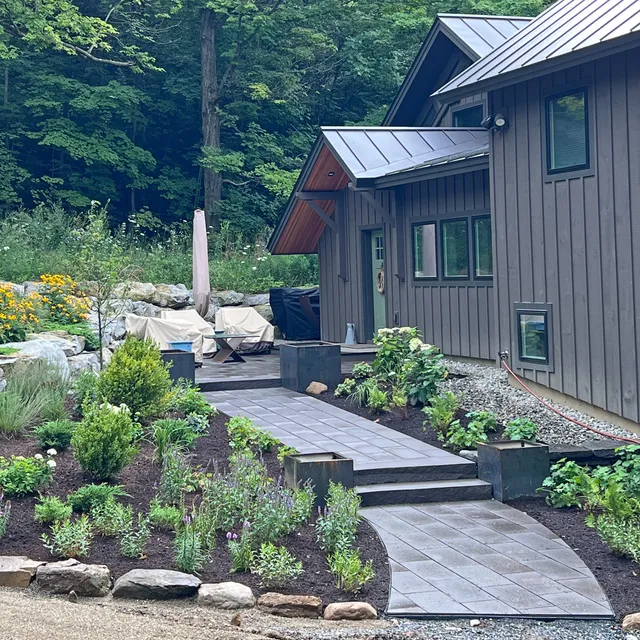 David Grist Landscape Design work photo