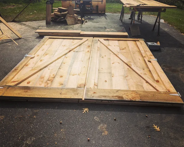 Top of the Barn Woodworking work photo