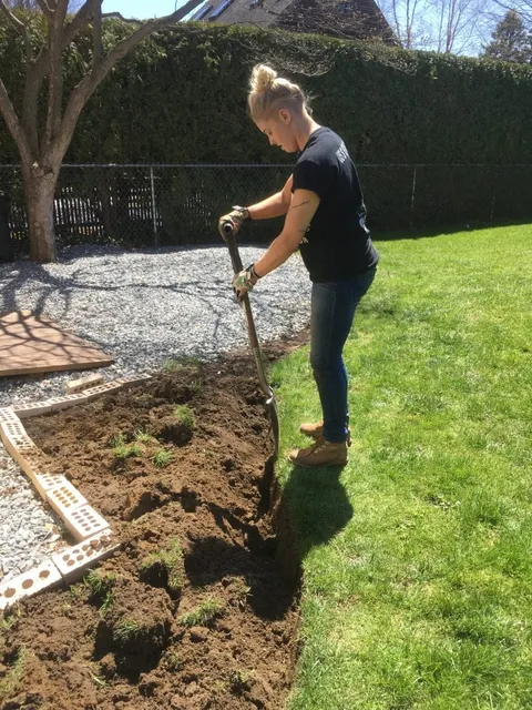 work photo from gardendesignsbyjacqueline.com