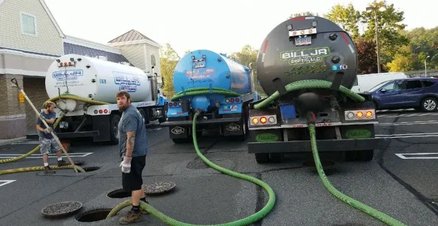 work photo from billjrandsonseptic.net
