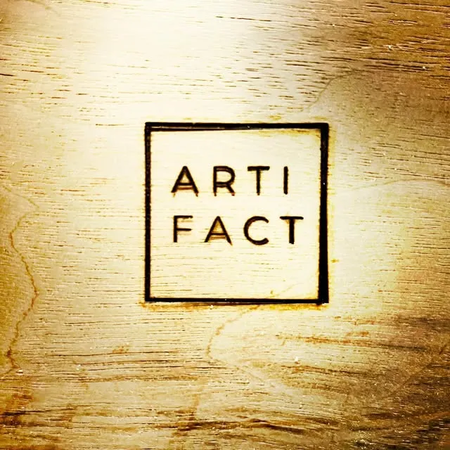 Artifact Woodworking researched project photo