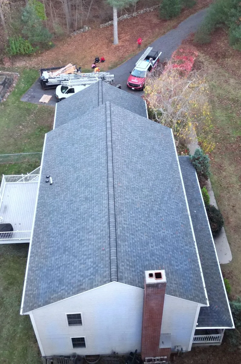 work photo from gomessroofing.com