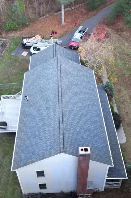 work photo from gomessroofing.com