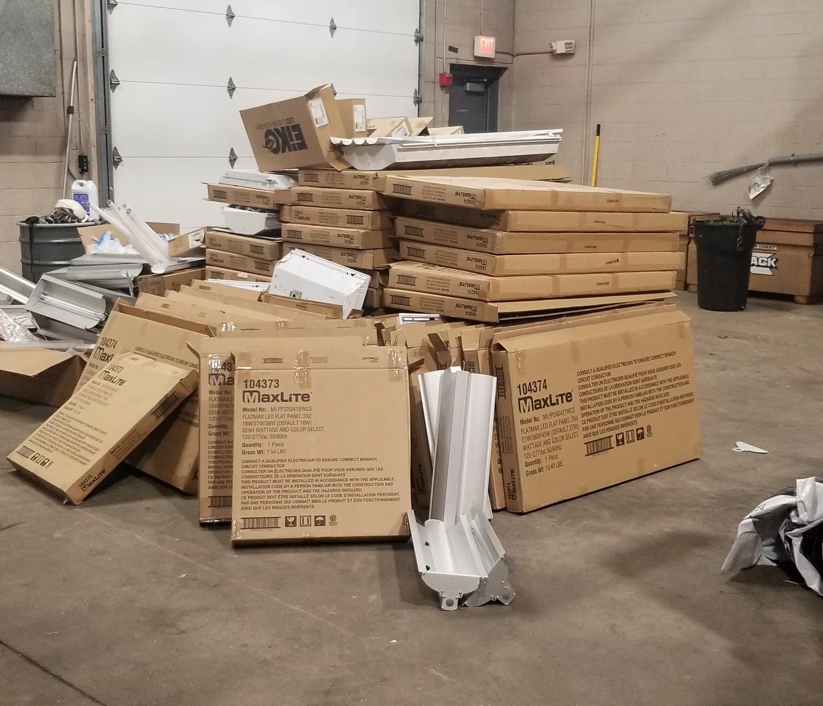work photo from Google listing