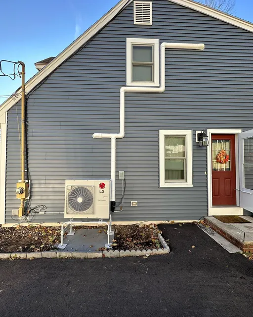 Capeless Plumbing & Heating work photo