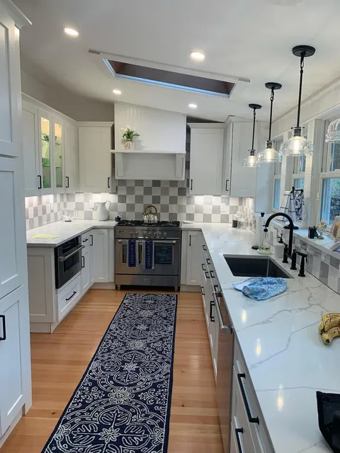 MLJ General Contractors researched project photo