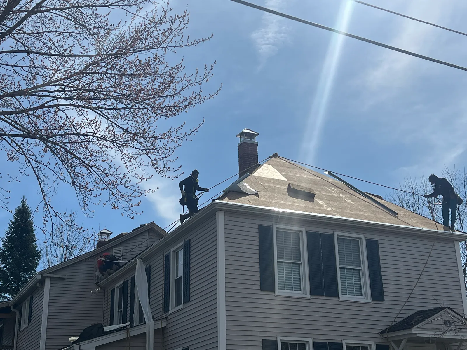 work photo from Google listing