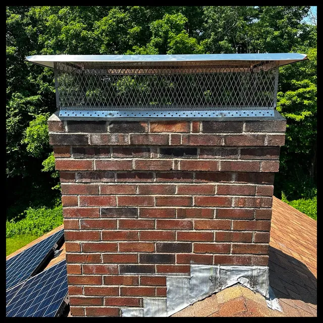 Kessel Chimney Services work photo