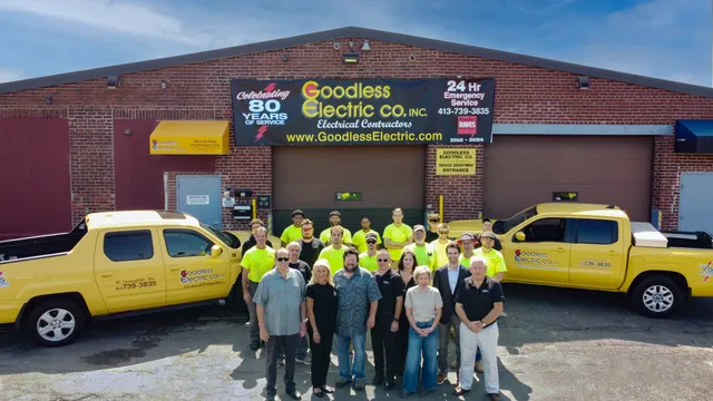 Goodless Electric Co., Inc. work photo