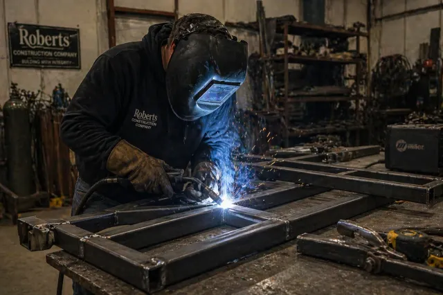 Custom Welding