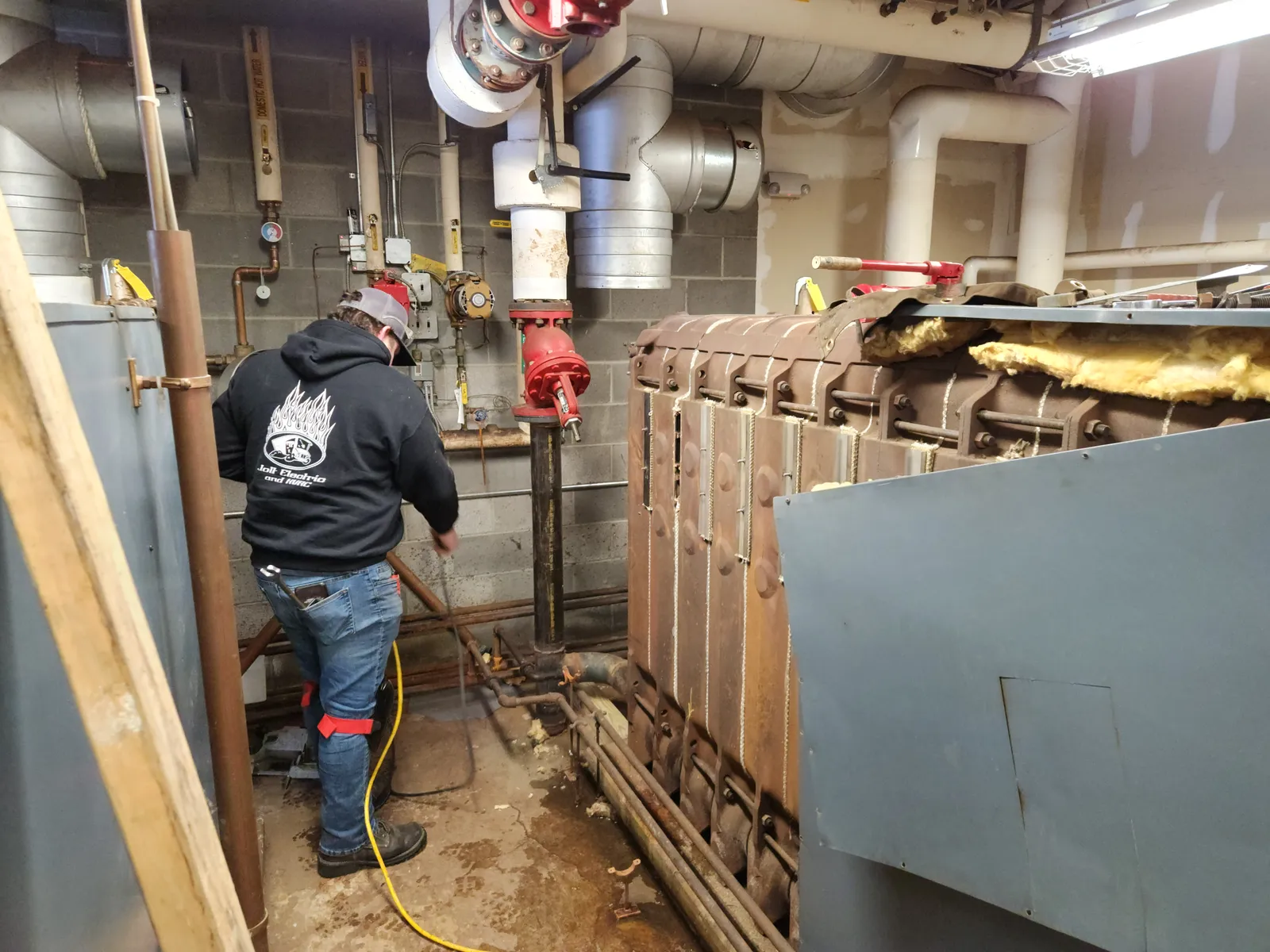 work photo from Google listing