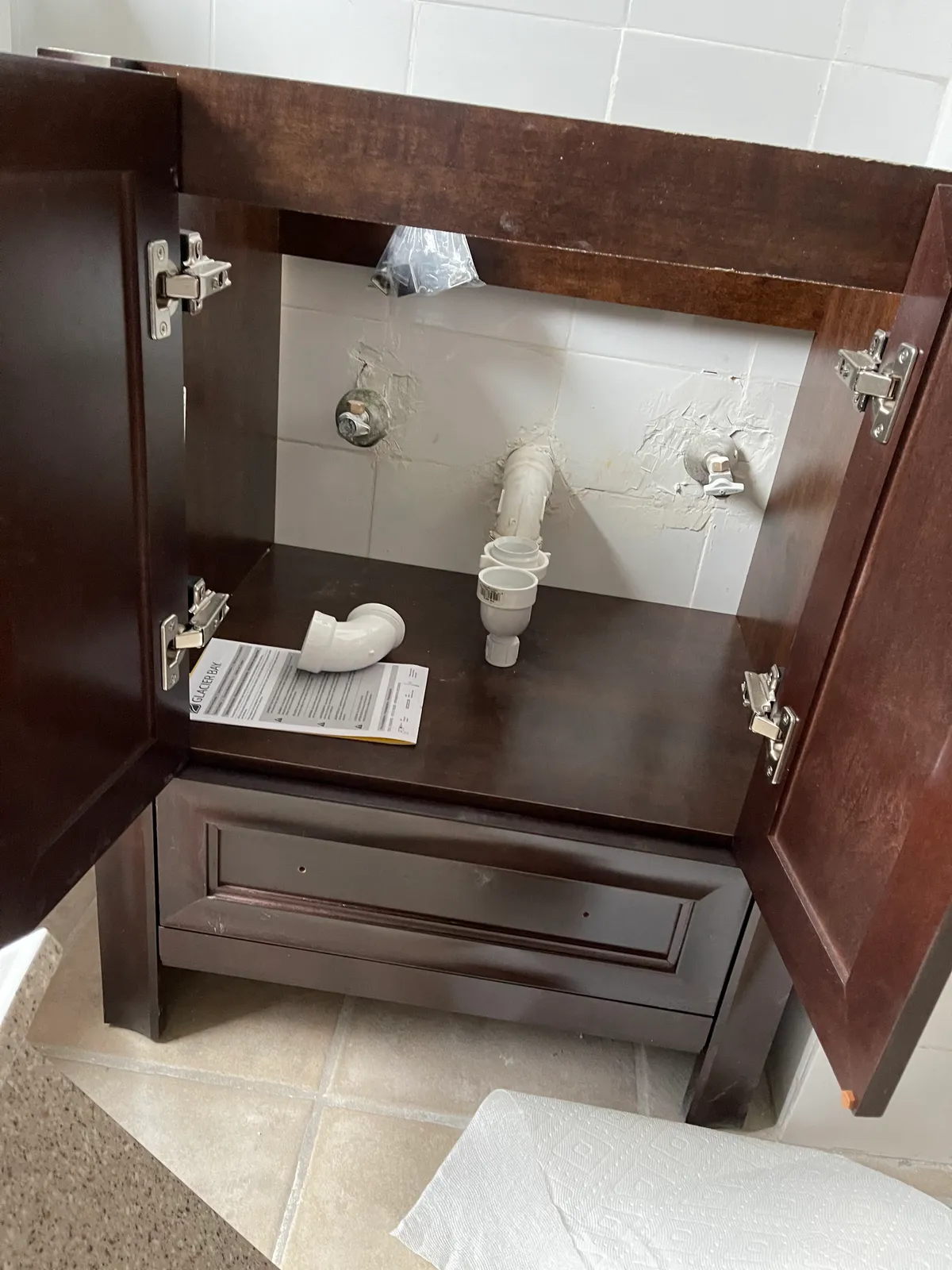 work photo from Google listing
