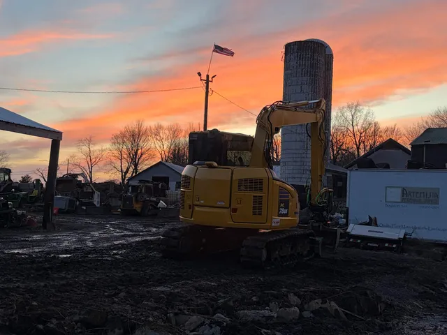 LWJ Property Maintenance LLC work photo