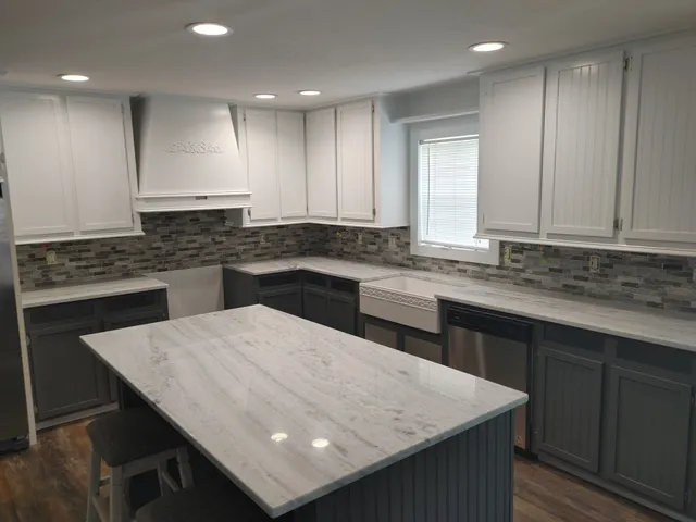 K&D Countertops work photo