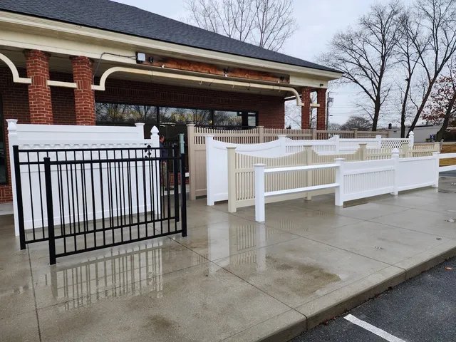 Fences Unlimited - Middleton work photo