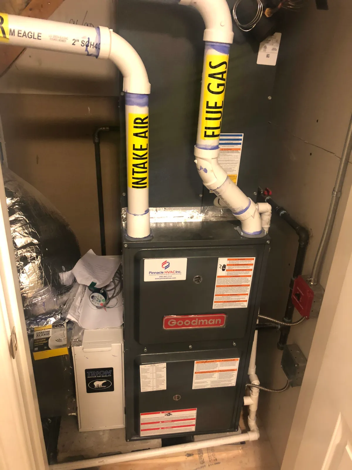 work photo from Google listing