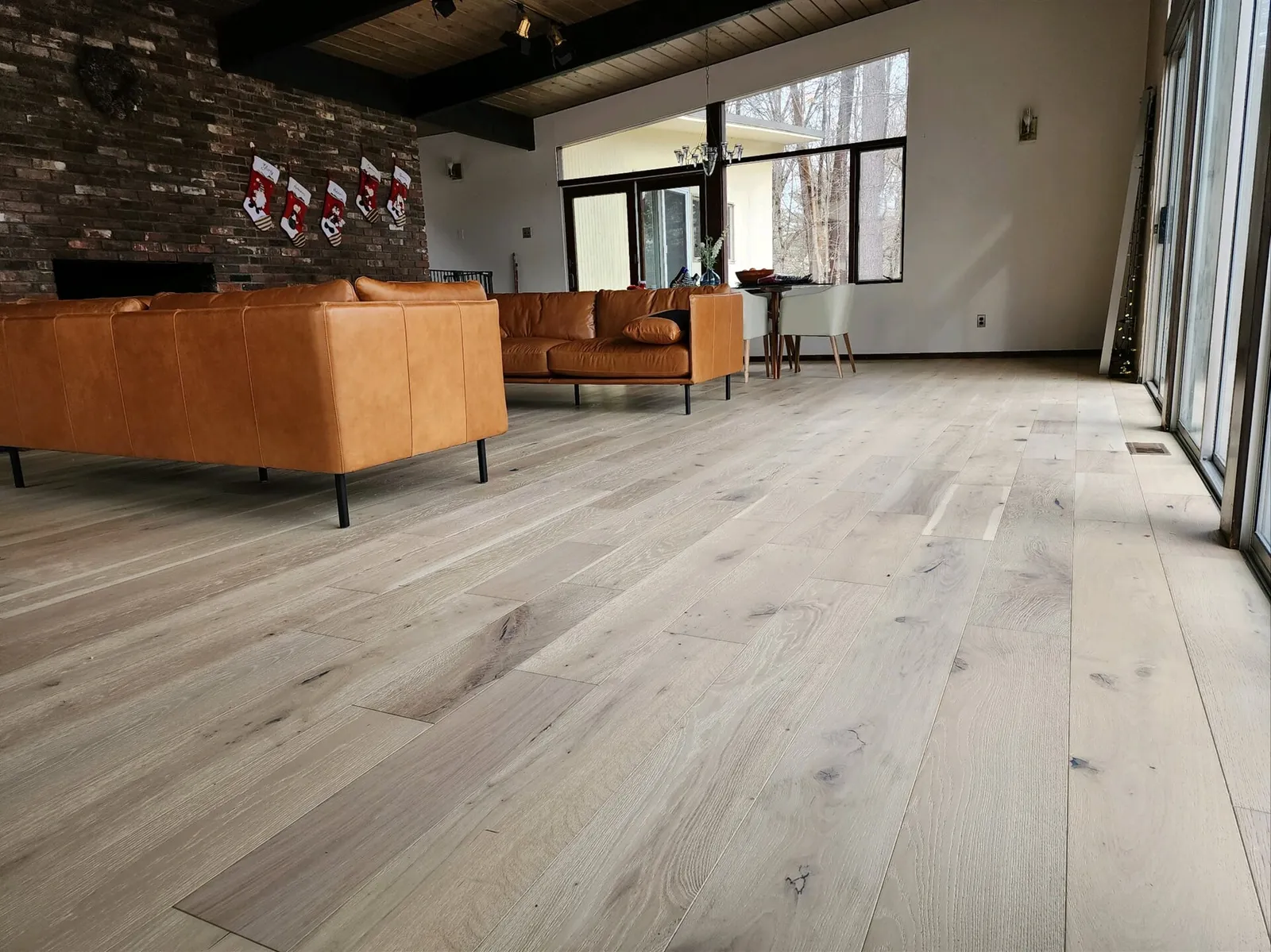 Quality residential wood flooring in Ashland, MA from Marra Flooring & Design