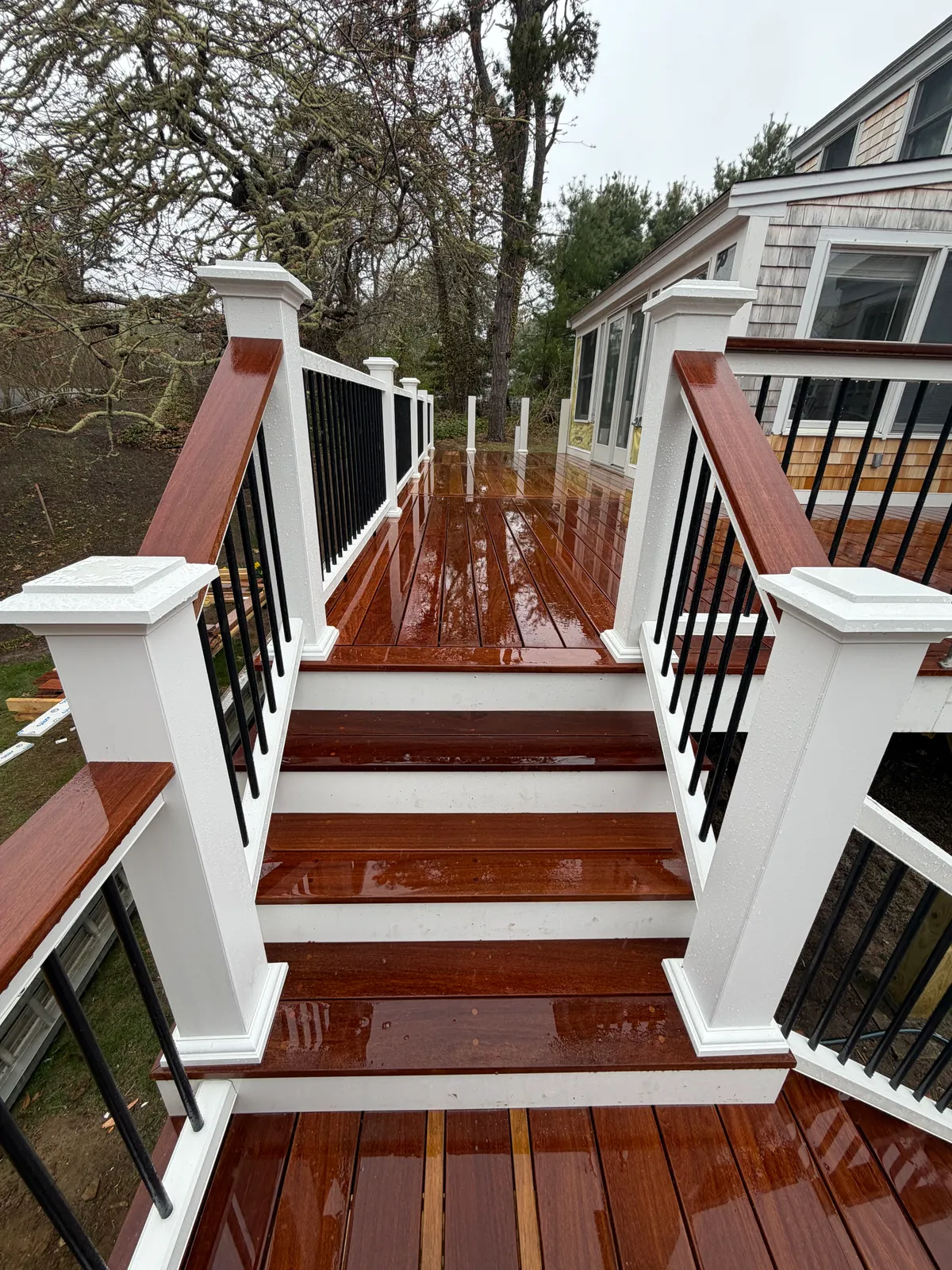 Cape Cod Carpentry Guild Inc verified work photo