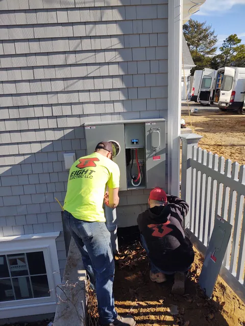 Eight Electric LLC work photo