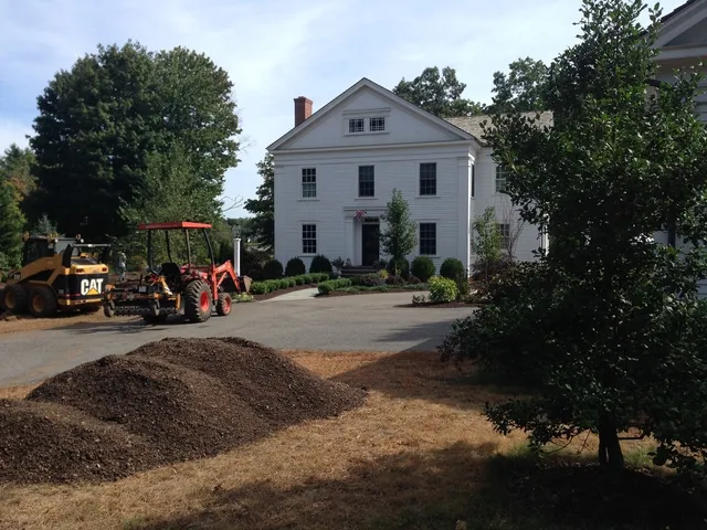 Grading & Soil Preparation