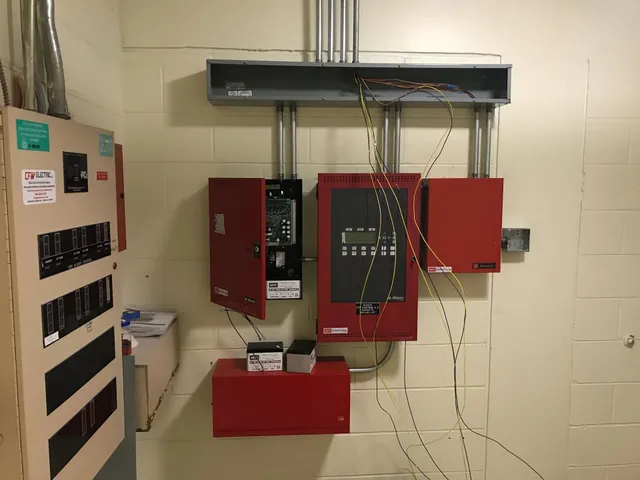 CFW Electric LLC work photo