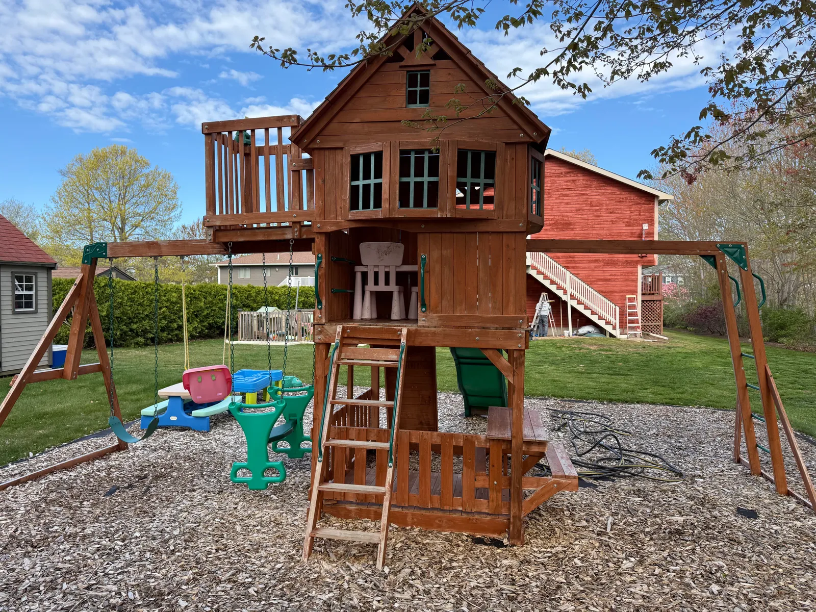 work photo from Google listing