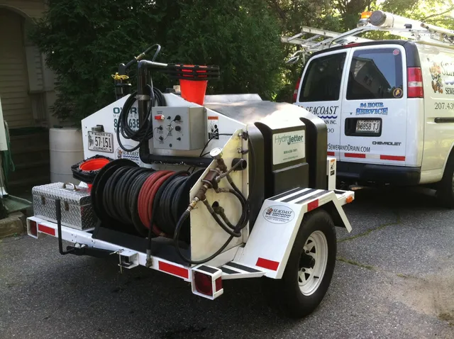 Seacoast Sewer & Drain, Inc. work photo