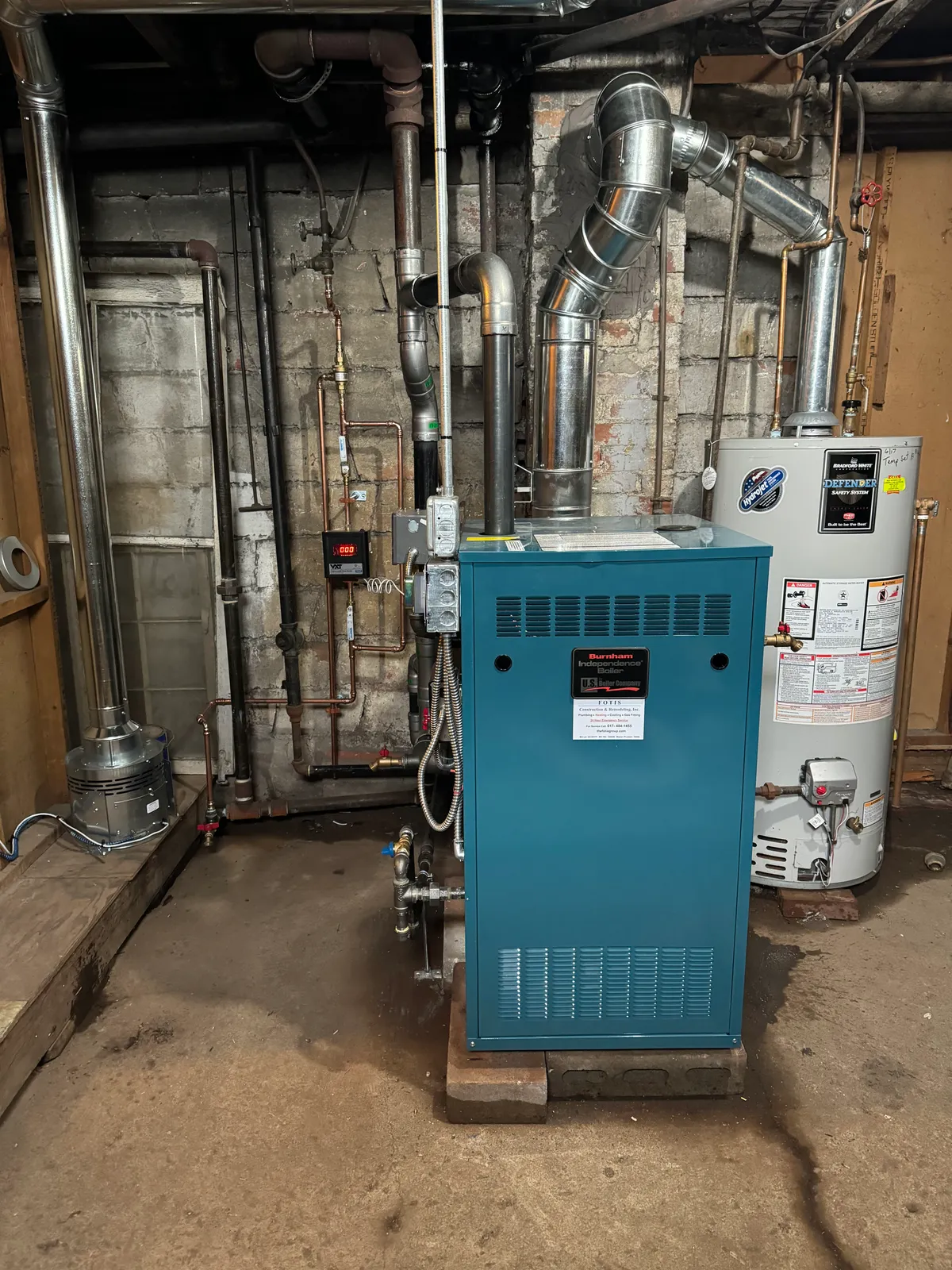 work photo from Google listing