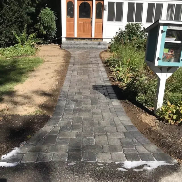 work photo from mdlandscapema.com